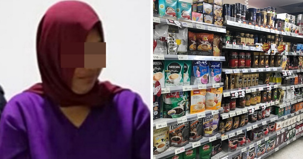 Terengganu Housewife Gets 10 Months Jail For Stealing 7 Coffee Packets, Netizens Outraged - WORLD OF BUZZ 6
