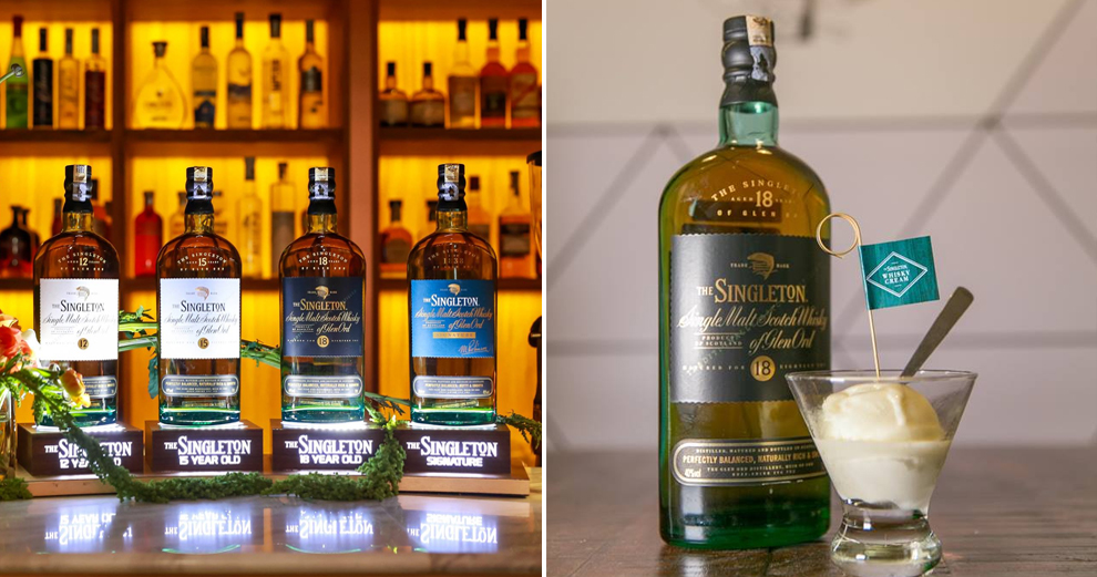 [Test] The Largest Scotch Whisky Festival - WORLD OF BUZZ