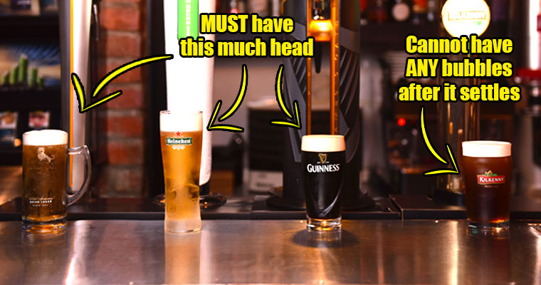 [TEST] We Asked A Draught Master For Tips on How M'sians Can Tell a Good Beer From a Bad One - WORLD OF BUZZ 7