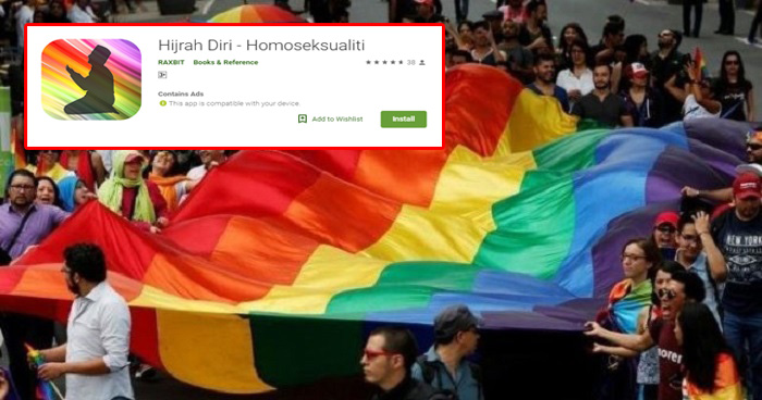 The Government Has Just Released An E-Book to Help LGBT Malaysians 'Find The Right Path' - WORLD OF BUZZ 3