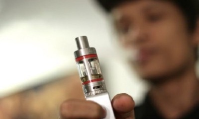 The Health Ministry Plans to Control Non-Nicotine Vapes, Tobacco, & Shisha Under New Laws - WORLD OF BUZZ 2