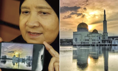 The Inspiring Story of a Blind M'sian Who Takes Stunning Photos Using Only a Smartphone - WORLD OF BUZZ