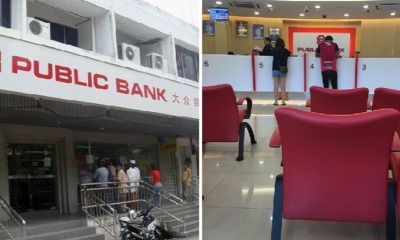 There'll Be Extra Fees for Card & Loan Repayments in Public Bank with Cash & Cheques From April 2019 - WORLD OF BUZZ 3