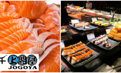 This 1st till 16th Nov, Jogoya Releases Biggest Promo Ever at RM11.11! - WORLD OF BUZZ