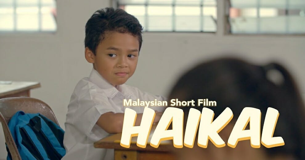 This Local Short Film Shows Malaysians The Reality of Being A Mixed Race Child - WORLD OF BUZZ
