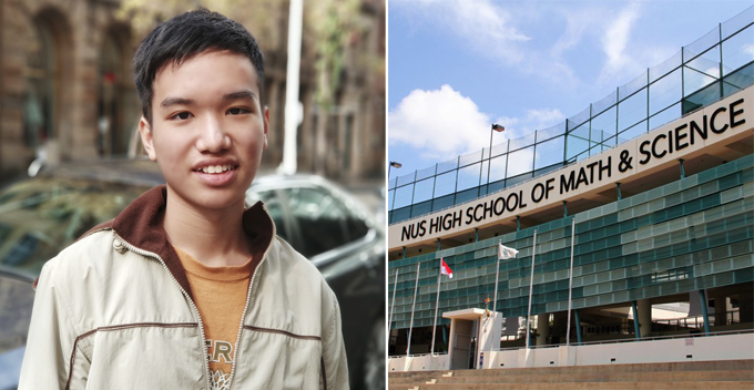 This M'sian Writes His First App at 13 Years Old, Gets Recruited by S'pore Gifted School With Scholarship - WORLD OF BUZZ
