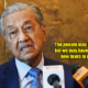 Tun M Asks M'sians to Brace Themselves For Possible New Taxes After Budget 2019 - WORLD OF BUZZ 1