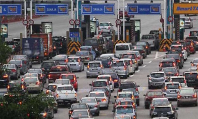 Tun M: It's Impossible to Have Toll-Free Roads, This Manifesto is a Big Burden - WORLD OF BUZZ 2