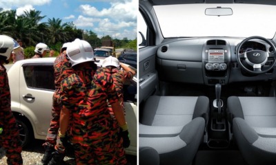 Two M'sian Teens Mysteriously Found Dead Inside Car With Engine Running - WORLD OF BUZZ 3