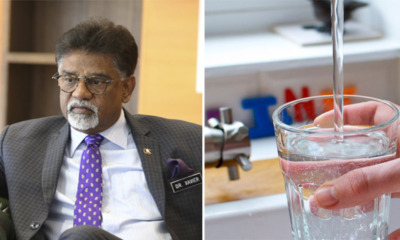 Water From Taps Is Clean And Safe For Consumption, Minister Says - WORLD OF BUZZ