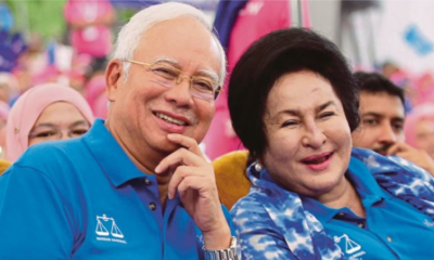 Why Najib And Rosmah Are Still Known As Datuk Seri and Datin Seri? - WORLD OF BUZZ 3