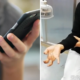 Woman Experiences Severe Pain and Paralysed Fingers After Playing Phone for A Week - WORLD OF BUZZ
