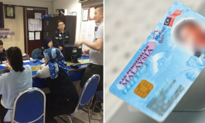 Woman Refuses to Pay RM110 For Lost MyKad, Could Face RM2,000 Fine or Jailed for Faking Police Report - WORLD OF BUZZ 1