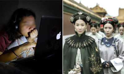 Woman Suffers Eye Stroke After Binge Watching 'The Story of Yanxi Palace' During Long Weekend - WORLD OF BUZZ