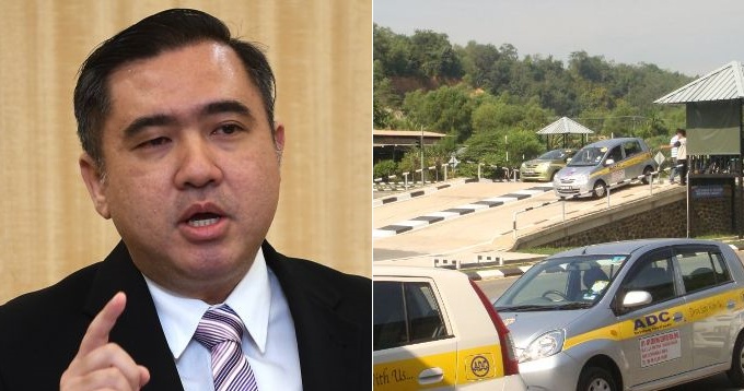 You Will Only Have to Pay RM20 For Online Driving License Exam Starting 1 Jan 2019 - WORLD OF BUZZ