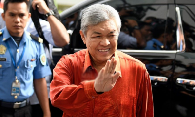 Zahid Slapped With 45 Charges, May Face 405 Years of Imprisonment For Money Laundering Alone - WORLD OF BUZZ