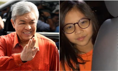 Zahid's Granddaughter Sends Out Warning, Will Make His Enemies's Life Un-Peaceful - WORLD OF BUZZ 1