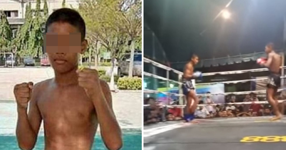 13yo Dies From Brain Haemorrhage After Getting Knocked Out During Muay Thai Match - WORLD OF BUZZ