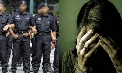 19-Year-Old Claims Cop Raped Her In Sarikei - WORLD OF BUZZ 4