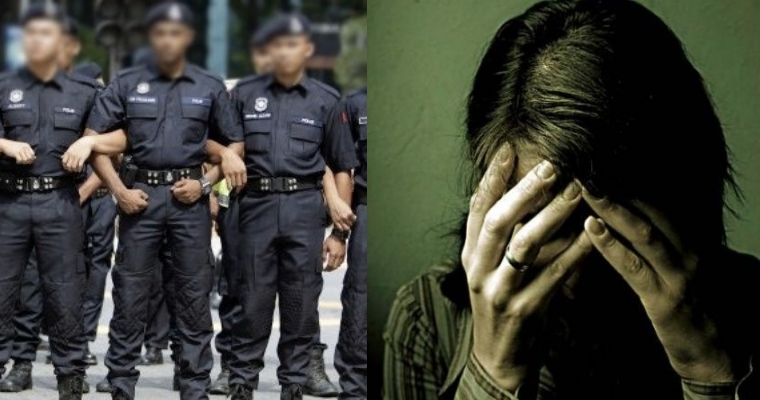 19-Year-Old Claims Cop Raped Her In Sarikei - WORLD OF BUZZ 4