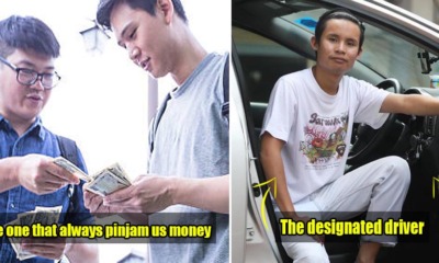 5 Types of Friends Every M’sian Needs But Not The One We Deserve - WORLD OF BUZZ 6