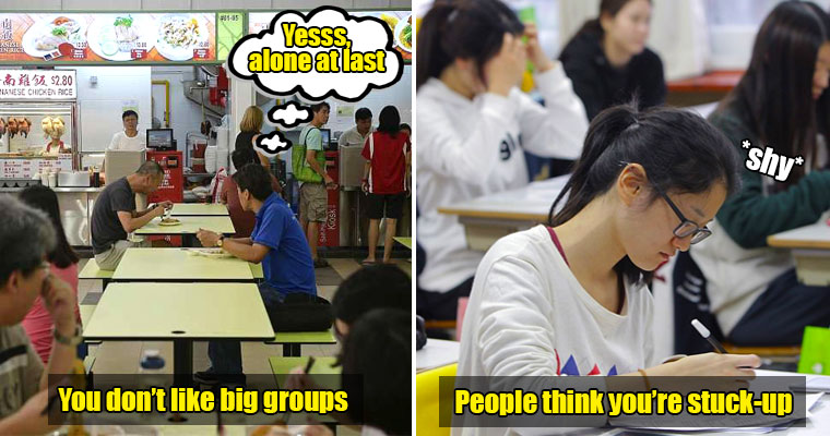 8 Common Struggles M'sians With Low Self-Esteem Can Confirm Relate to - WORLD OF BUZZ 1