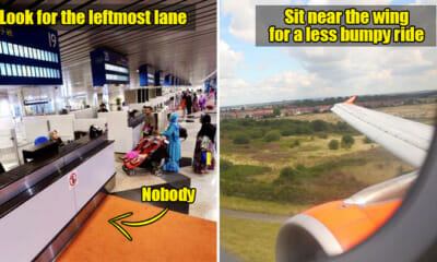 9 Travel Secrets M'sians NEED to Know to Make Their Travels 10X Easier - WORLD OF BUZZ 9