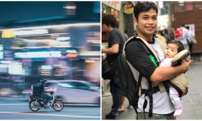 A Man’s Tribute To Malaysia’s Delivery Heroes Calls Netizens To Appreciate Their Services - WORLD OF BUZZ 2