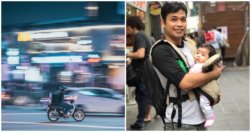 A Man’s Tribute To Malaysia’s Delivery Heroes Calls Netizens To Appreciate Their Services - WORLD OF BUZZ 2