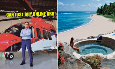 A Private Island, Helicopter, House and Other Crazy Random Things You Can Buy Online in Malaysia - WORLD OF BUZZ