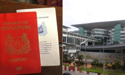 Another S'porean Claims M'sian Immigration Officer Tore His Passport & Threatened to Arrest Him - WORLD OF BUZZ