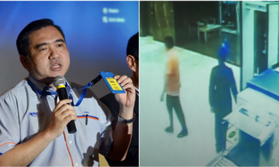 Anthony Loke: A VIP Committed A Security Breach At KLIA And He Should Apologise - WORLD OF BUZZ