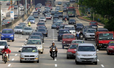 Anthony Loke: By 2030, There Will Be 31 Million Malaysian Drivers on The Road - WORLD OF BUZZ 2