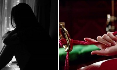 BF Secretly Brings Stranger Into Room for Threesome With GF After Watching 50 Shades of Grey - WORLD OF BUZZ 5