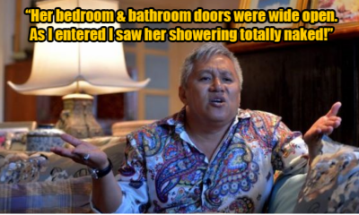 Birthday Suit Maid Last Straw For Chef Wan - WORLD OF BUZZ 5