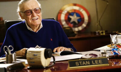 BREAKING: Marvel Icon Stan Lee Passes Away at Age 95 - WORLD OF BUZZ 2