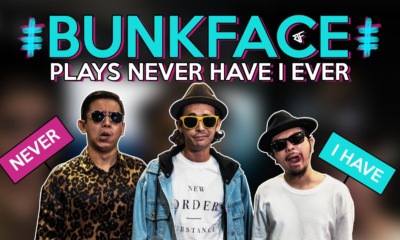 Bunkface Plays Never Have I Ever - WORLD OF BUZZ