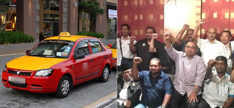 Cabbies Warn December 19 Demonstration, If Government Fail To Address E-Hailing Issue - WORLD OF BUZZ 2