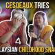 Cesqeaux Tries Malaysian Childhood Snacks - WORLD OF BUZZ