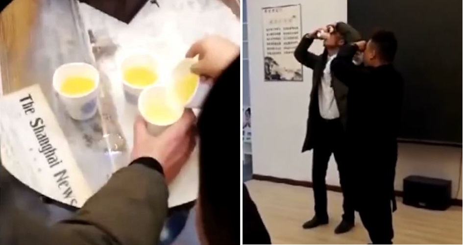 Company Forces Staff to Eat Cockroaches & Drink Urine for Not Meeting Sales Targets - WORLD OF BUZZ 9