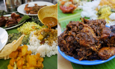 Craving For Banana Leaf Rice? Here are 9 Restaurants You Must Check Out in Klang Valley - WORLD OF BUZZ 2
