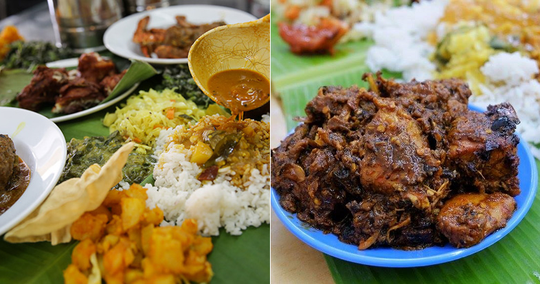 Craving For Banana Leaf Rice? Here are 9 Restaurants You Must Check Out in Klang Valley - WORLD OF BUZZ 2