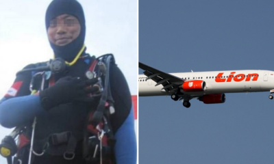 Diver Sadly Passes Away During Search Mission for Crashed Lion Air Plane - WORLD OF BUZZ 2