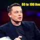 Elon Musk Says Employees Should Work 80 to 100 Hours Per Week to "Change The World" - WORLD OF BUZZ 1