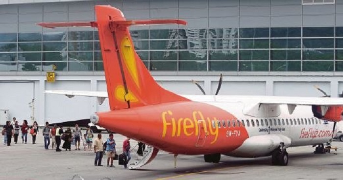 Firefly is Suspending All Flights to Singapore Starting 1st December - WORLD OF BUZZ 1