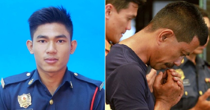 Fireman Injured During Seafield Temple Riot Now Fights For His Life in ICU - WORLD OF BUZZ