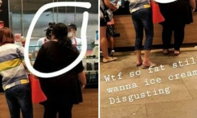 Fitness Trainer Suffers Massive Backlash After Calling Lady Fat & Disgusting for Buying Ice Cream - WORLD OF BUZZ 4