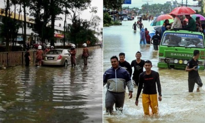 Report: 142 Areas in Selangor Are At Risk of Floods From Nov 2018 to March 2019 - WORLD OF BUZZ