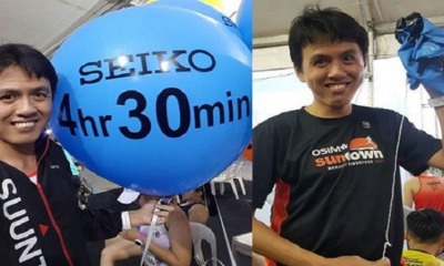 Runner - WORLD OF BUZZ