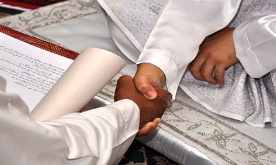 Kelantan Govt Allows Child Marriage, Considers it a Necessity - WORLD OF BUZZ